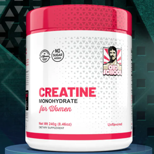 1 CREATINE FOR WOMEN