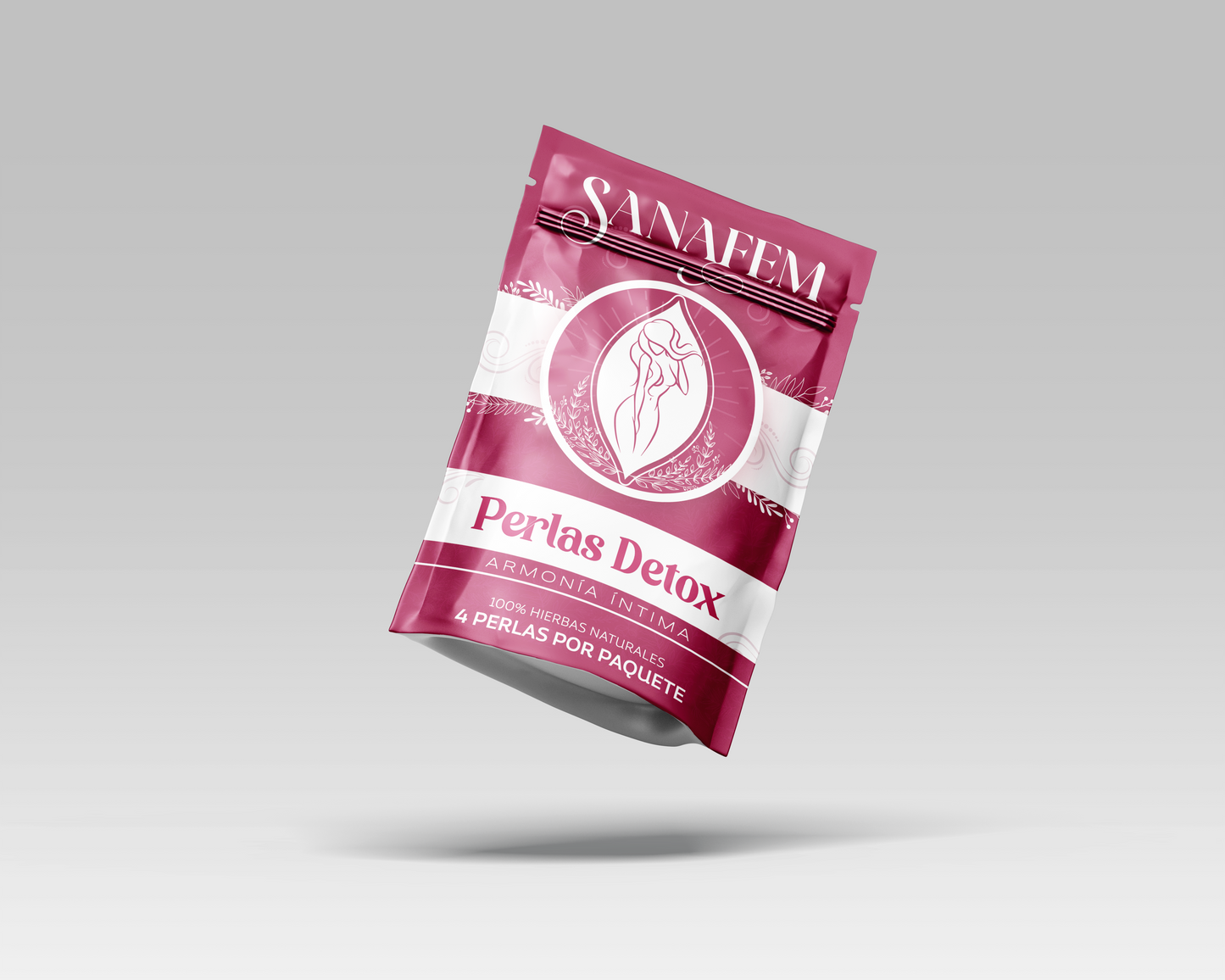 Ovulos Detox Naturales Sanafem