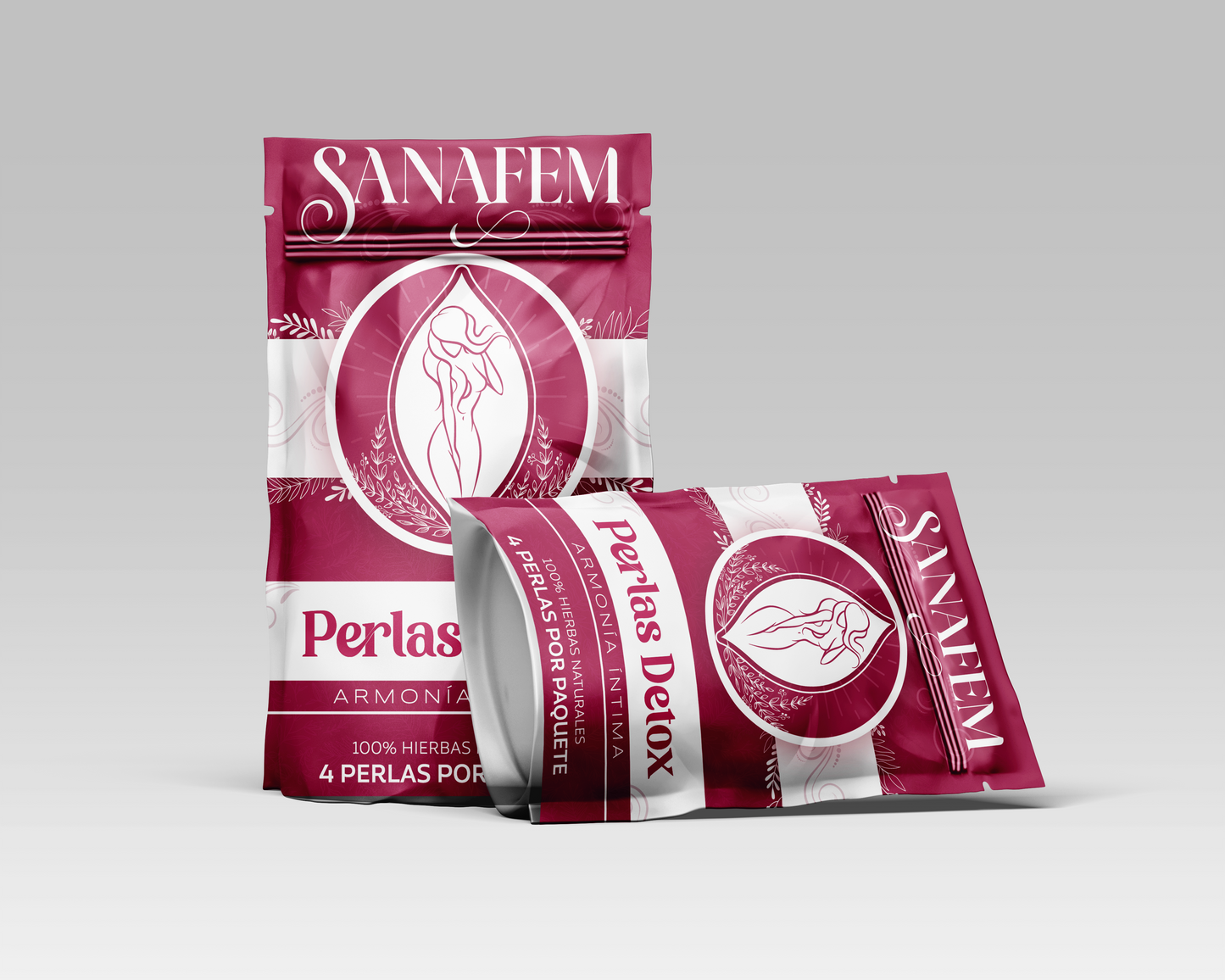 Ovulos Detox Naturales Sanafem