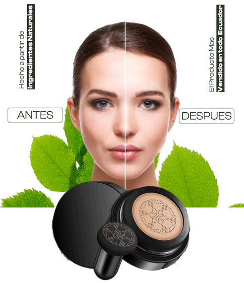 2 Bases de maquillaje