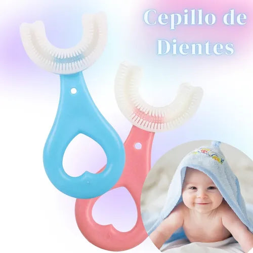 Cepillo U para Niños